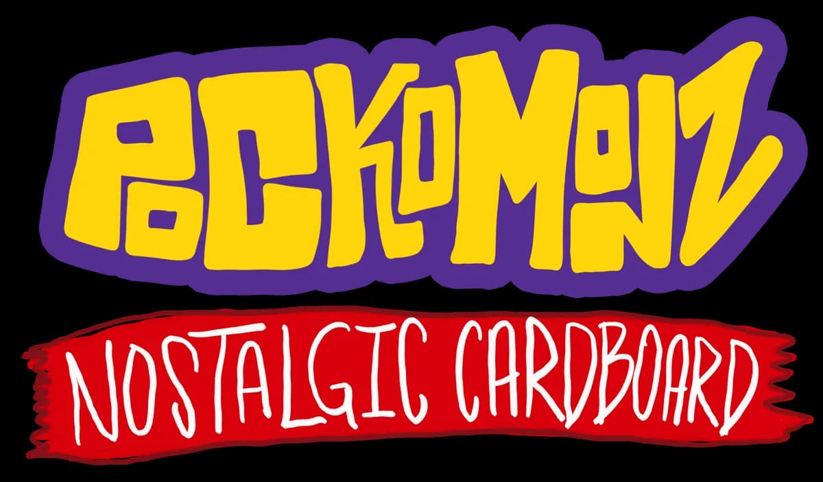 Nostalgic Cardboard logo