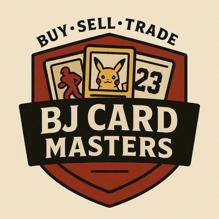 BJ Card Masters logo