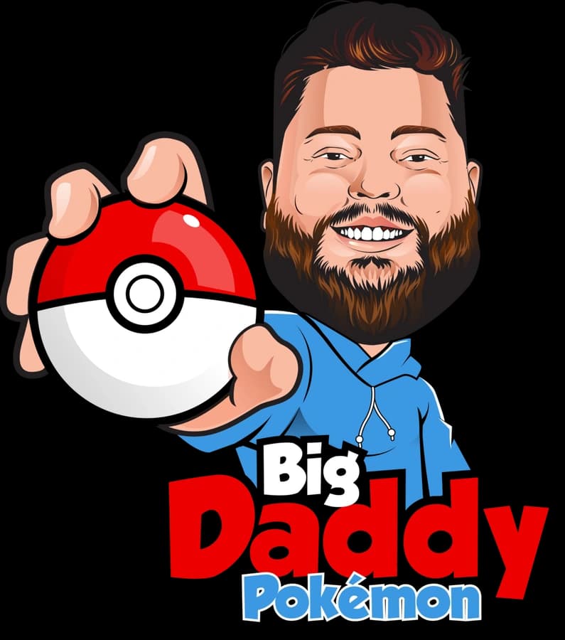 Big Daddy Pokemon logo
