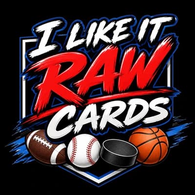 I LIKE IT RAW CARDS logo