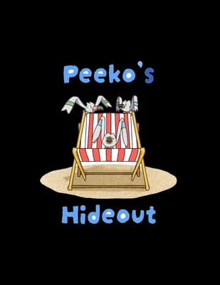 Peeko's Hideout logo