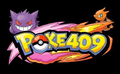 Poke409 logo