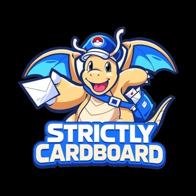 Strictly Cardboard logo