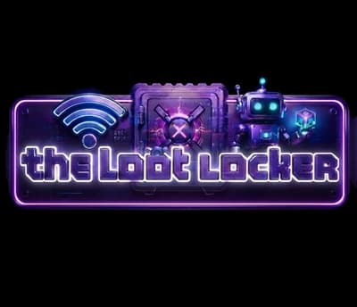The Loot Locker logo