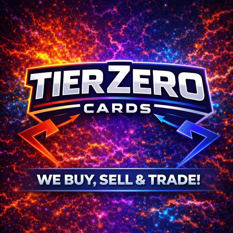 Tier Zero Cards logo